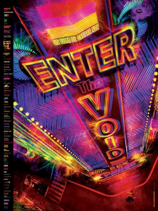 Enter the void, Gaspar Noé