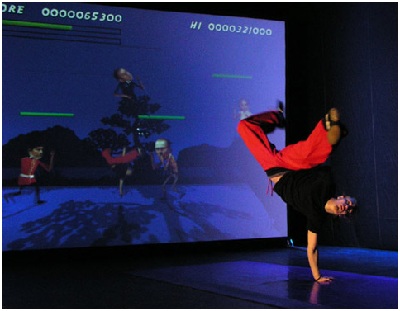 Kick Ass Kung-Fu, Animaatiokone, 2005