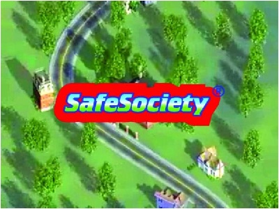 Safe Society, Martin Lechevalier, 2003