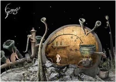 Samorost, Jakub Dvorsky, 2003