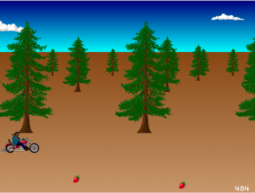 Relax Bike a game by Mike Meyer