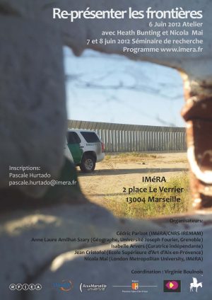 Re-presenter-frontieres Reprezenting boarders