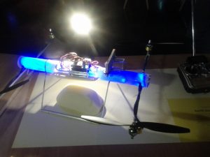 Drone DIY Imaginarium