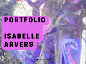 Portfolio Isabelle Arvers