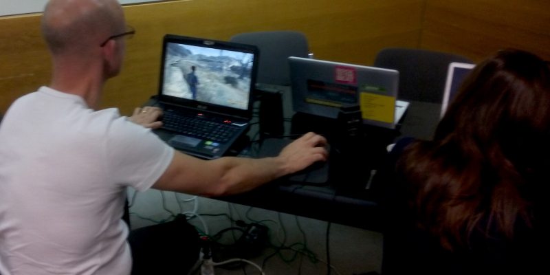 Formation Jeux Vidéos en Bibliothèque au Carré d'Art à Nimes