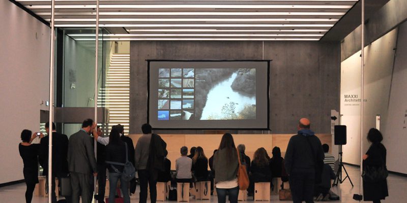 The Art of Bordering, Maxxi, Rome, Curated by Isabelle Arvers