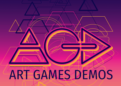 Art Games Demos Poster