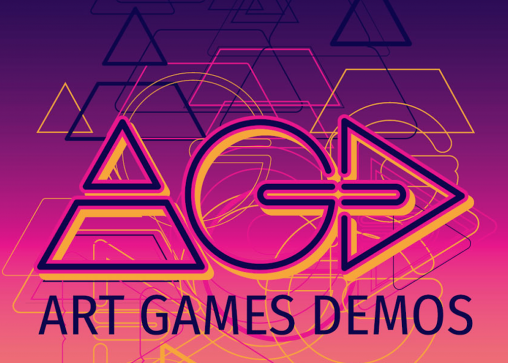 Art Games Demos Poster