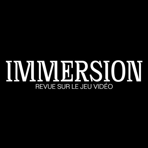 logo immersion revue