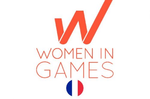 logo women in games