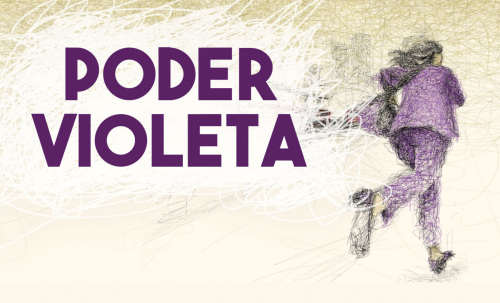 Carlos Roberto Torres Parra:  Poder Violeta