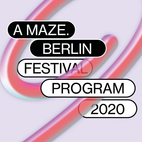 Art & Games World Tour Sessions by Isabelle Arvers at Amaze Festival
