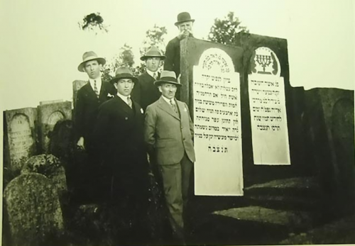 Zimmet vel Leuchnern family