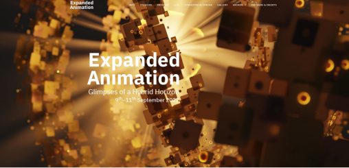 expended, animation, arselectronica