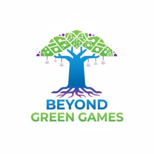 Logo Beyond Green Games