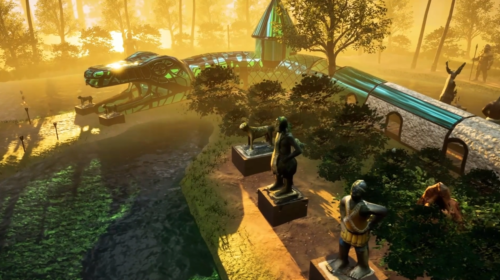 Game Aux Futurs ancestraux