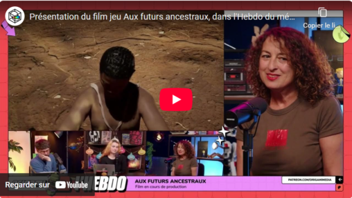 INnterview Isabelle Arvers Hebdo Origami